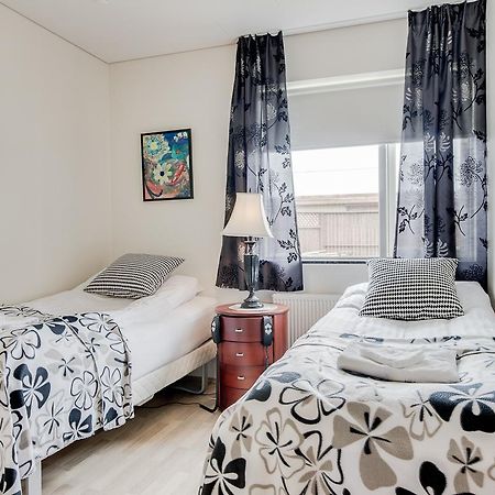 Guesthouse Bjarney Selfoss Exterior foto