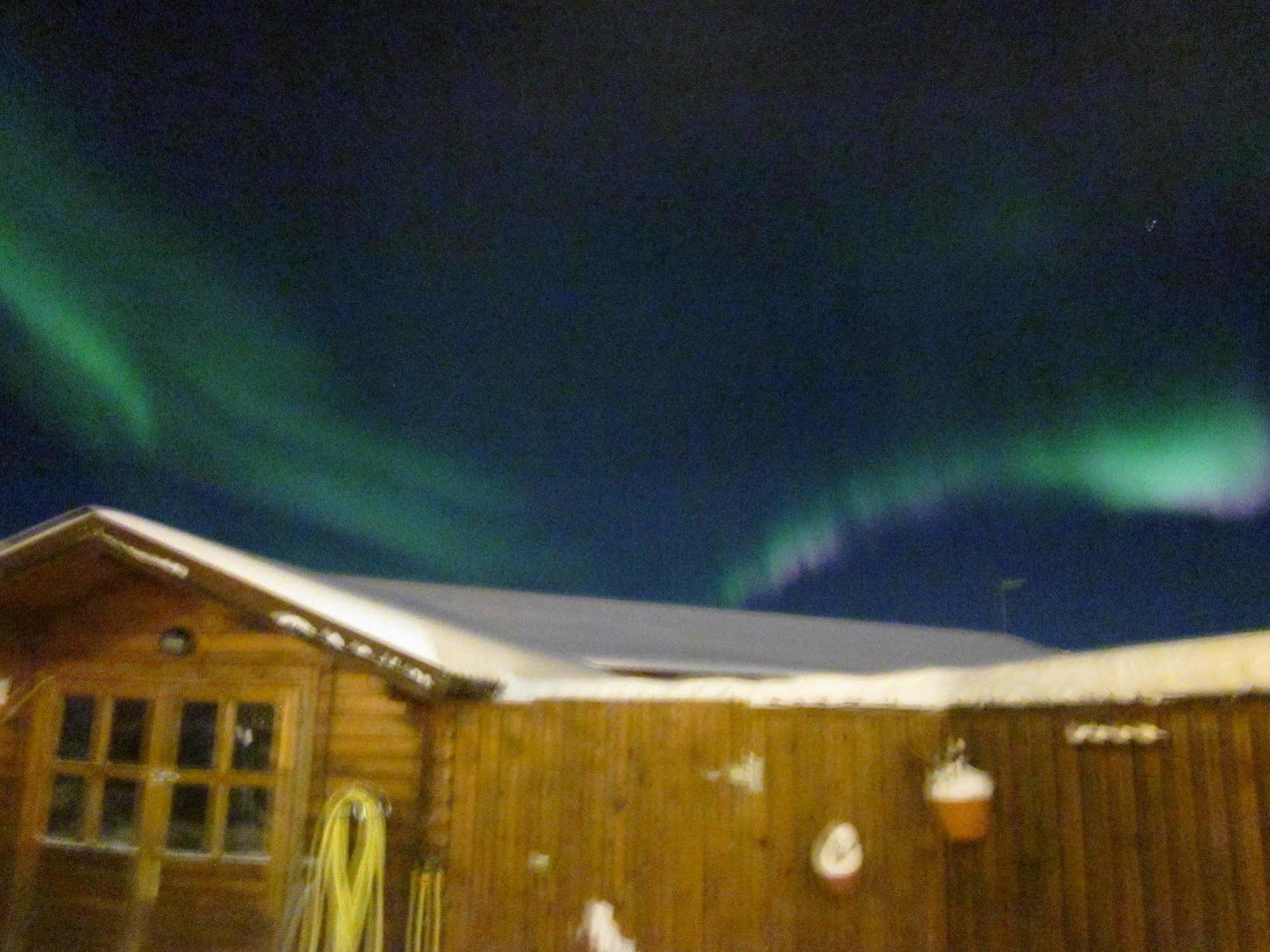 Guesthouse Bjarney Selfoss Exterior foto