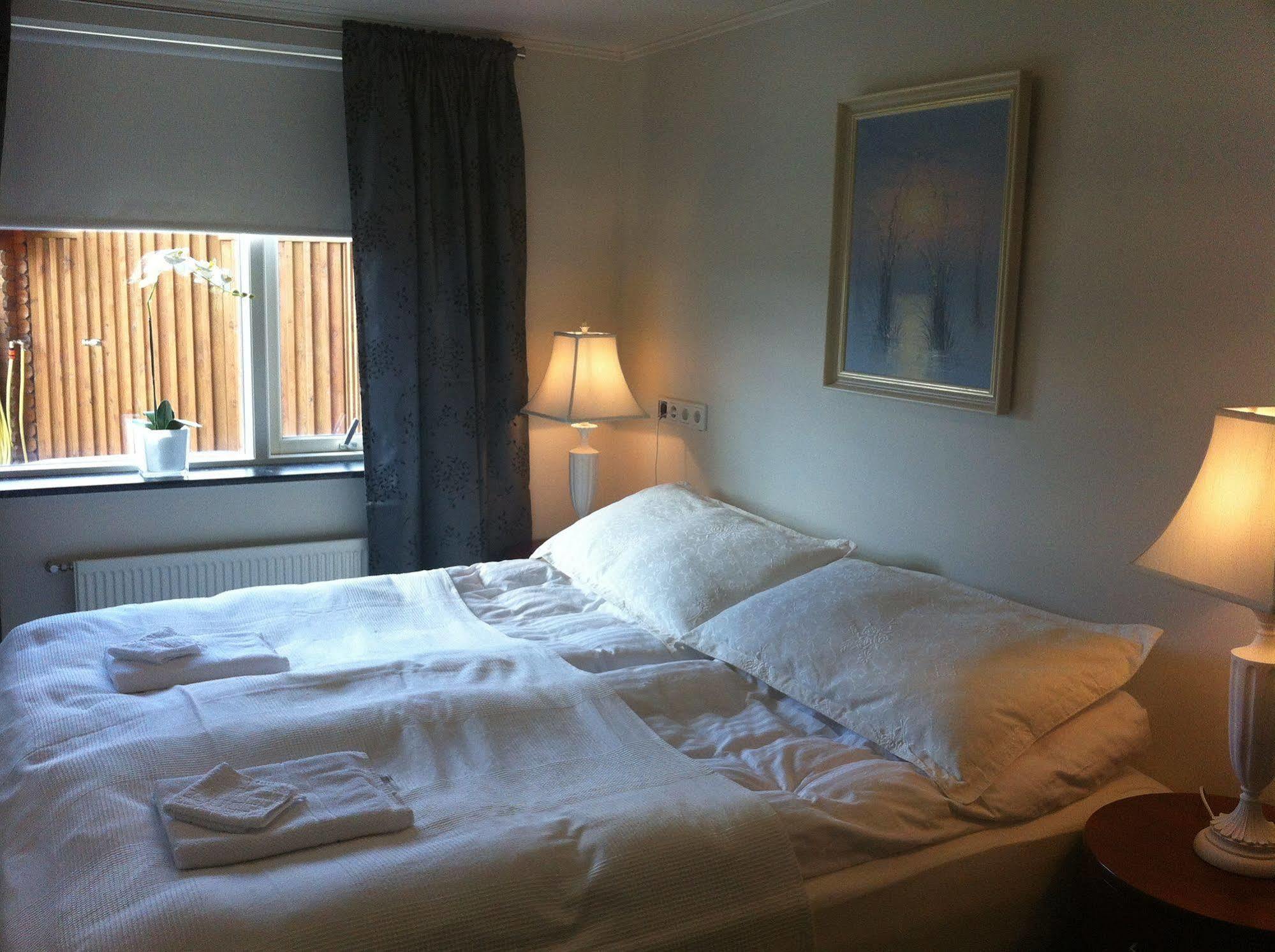 Guesthouse Bjarney Selfoss Exterior foto