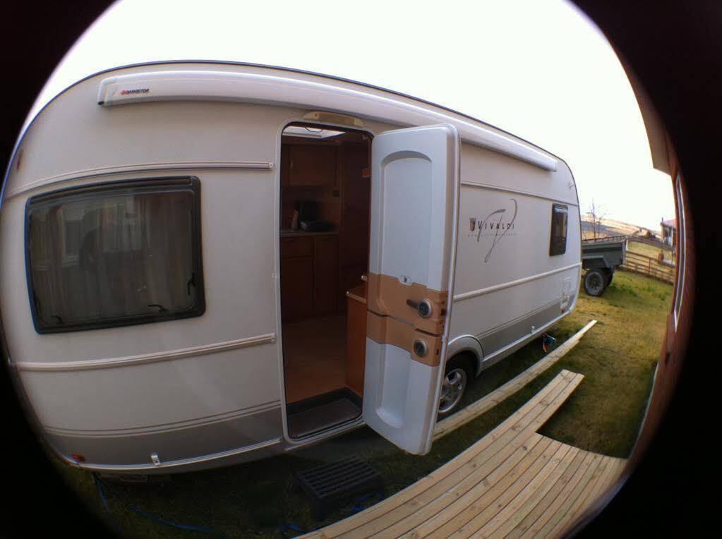 Guesthouse Bjarney Selfoss Exterior foto